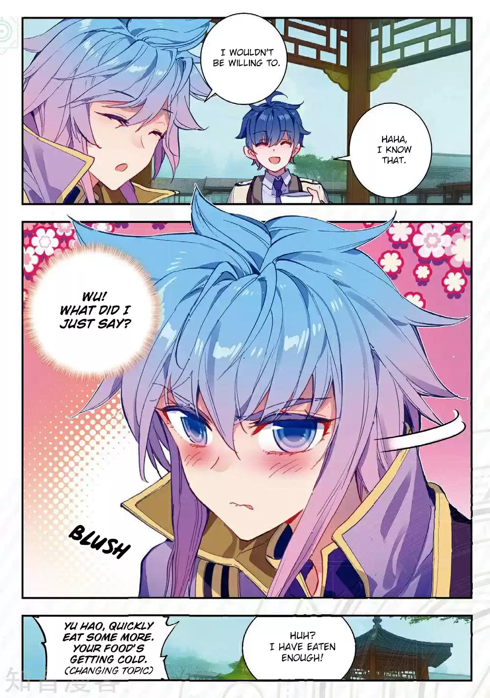 Soul Land II The Peerless Tang Sect Ch. 167 A New Beginning