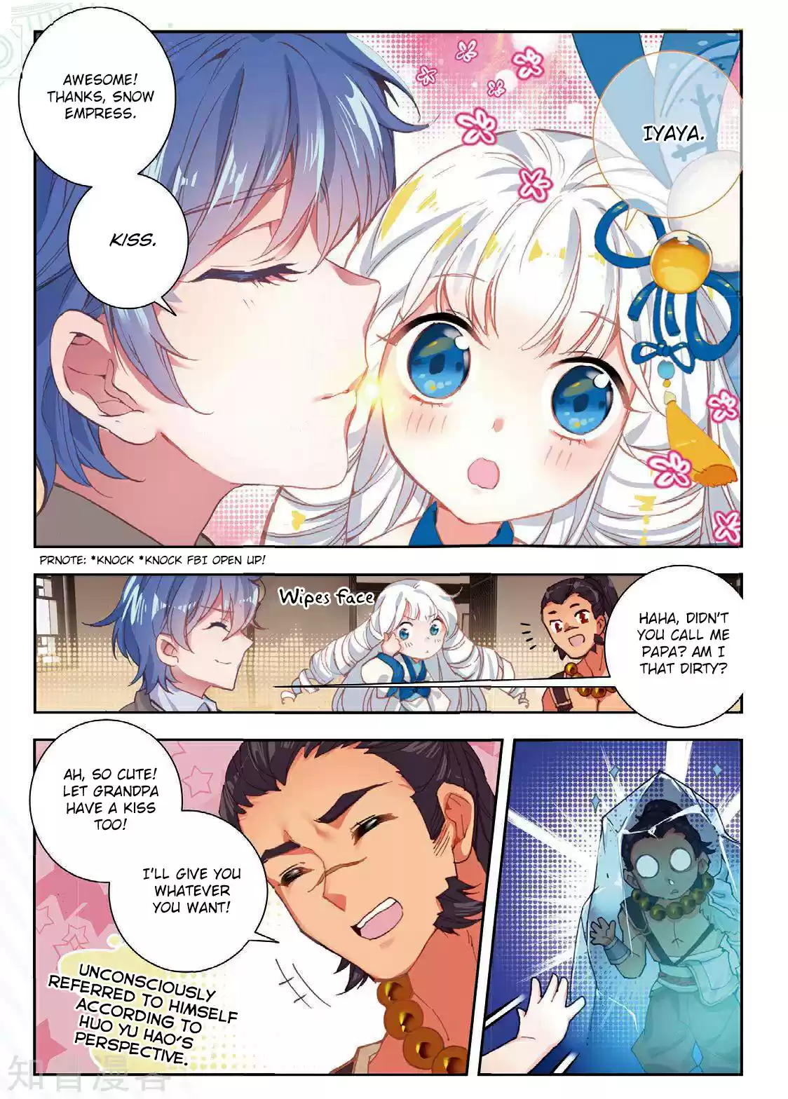 Soul Land II The Peerless Tang Sect Ch. 169