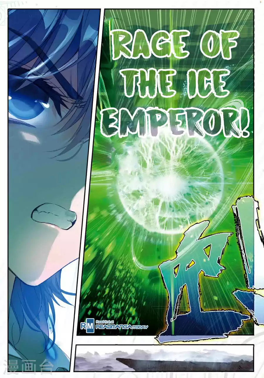 Soul Land II The Peerless Tang Sect Ch. 170 Test