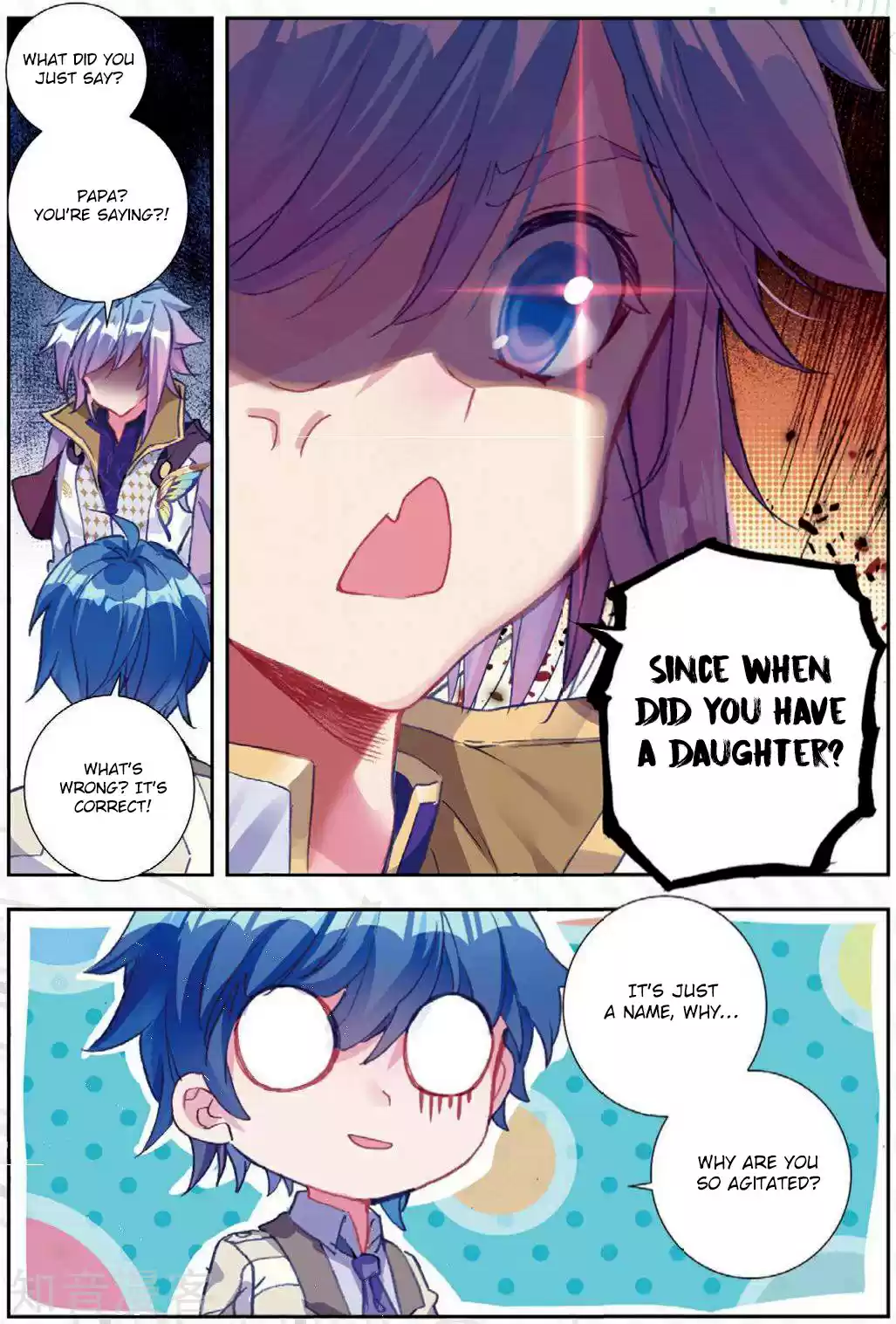 Soul Land II The Peerless Tang Sect Ch. 172