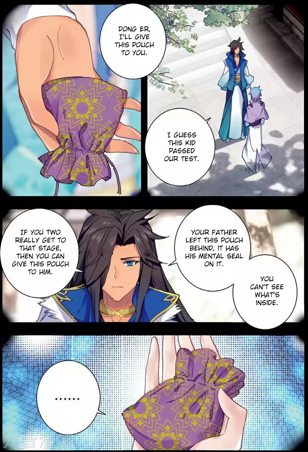 Soul Land II The Peerless Tang Sect Ch. 173