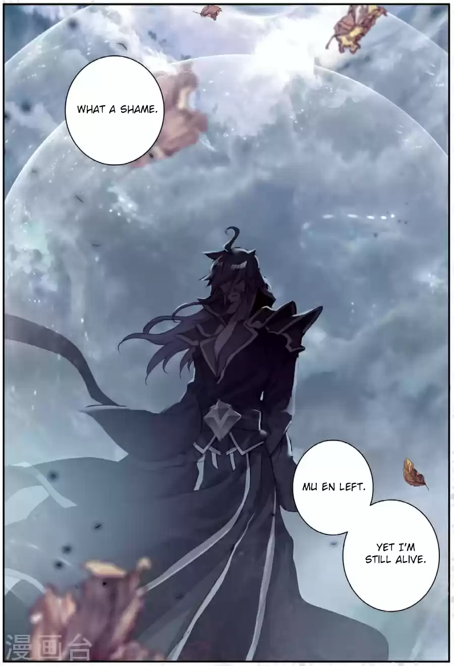 Soul Land II The Peerless Tang Sect Ch. 179 Dragon Emperor Dou Luo