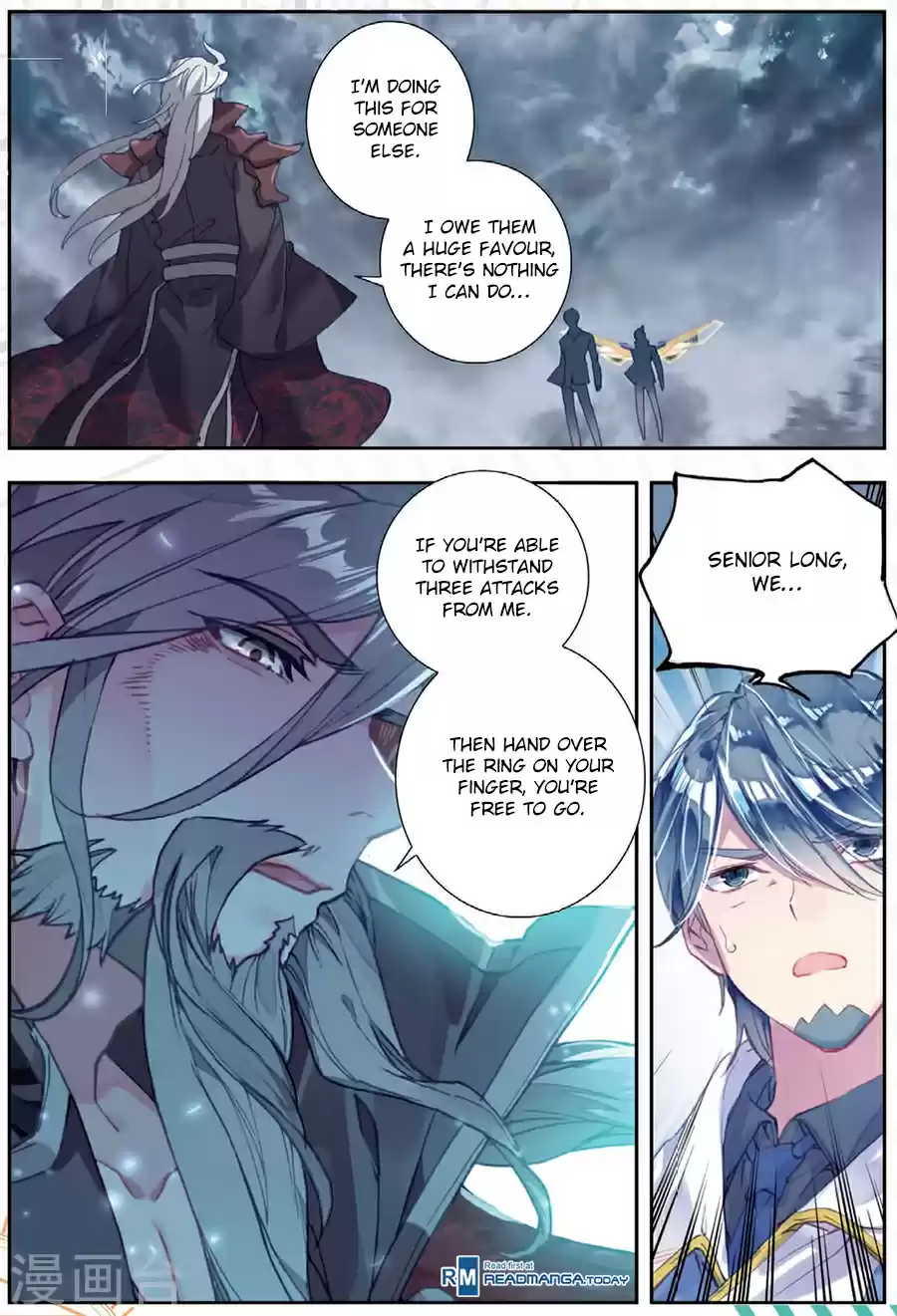 Soul Land II The Peerless Tang Sect Ch. 179 Dragon Emperor Dou Luo