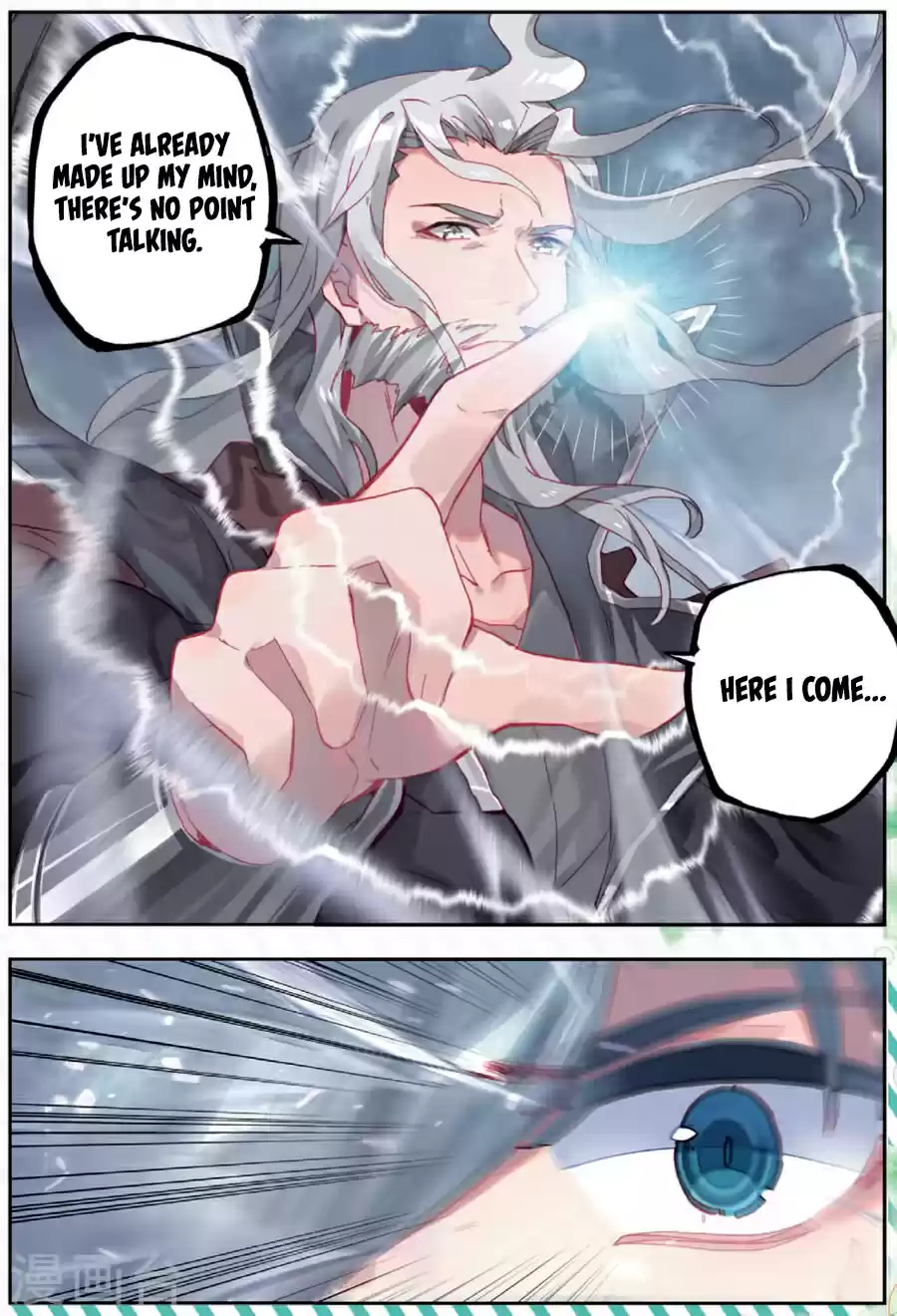 Soul Land II The Peerless Tang Sect Ch. 179 Dragon Emperor Dou Luo