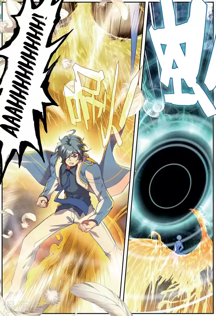 Soul Land II The Peerless Tang Sect Ch. 179 Dragon Emperor Dou Luo