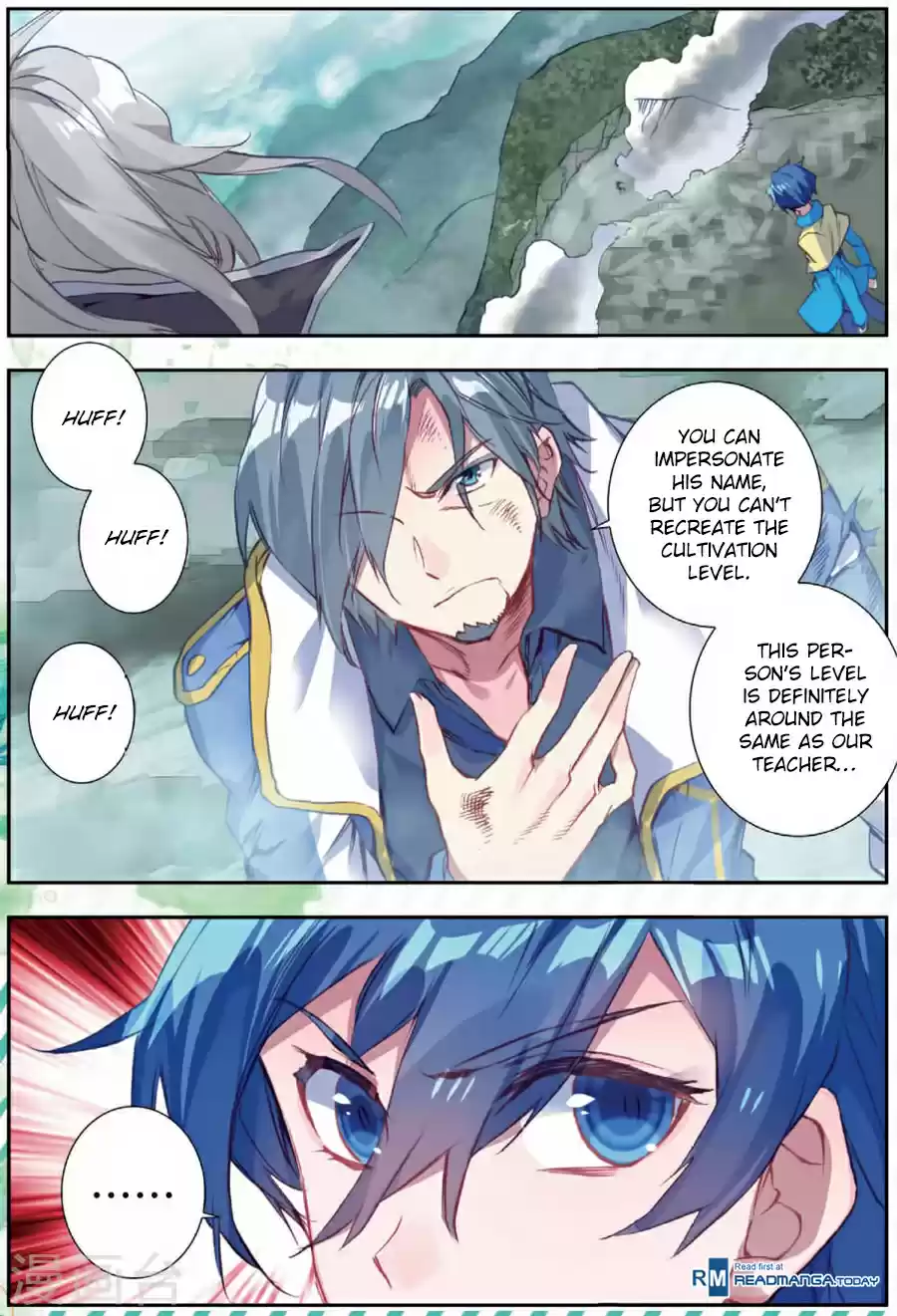 Soul Land II The Peerless Tang Sect Ch. 179 Dragon Emperor Dou Luo