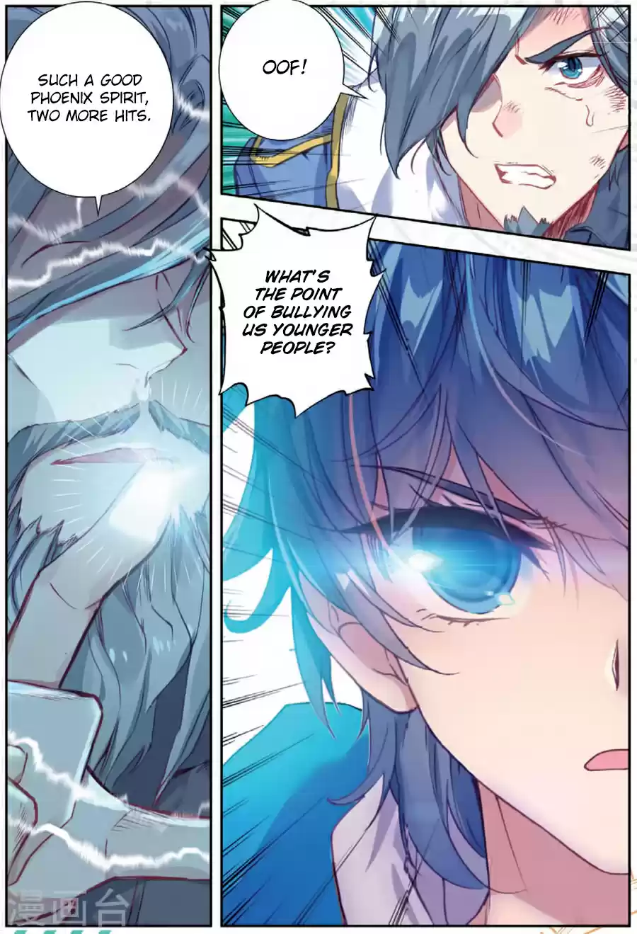 Soul Land II The Peerless Tang Sect Ch. 179 Dragon Emperor Dou Luo