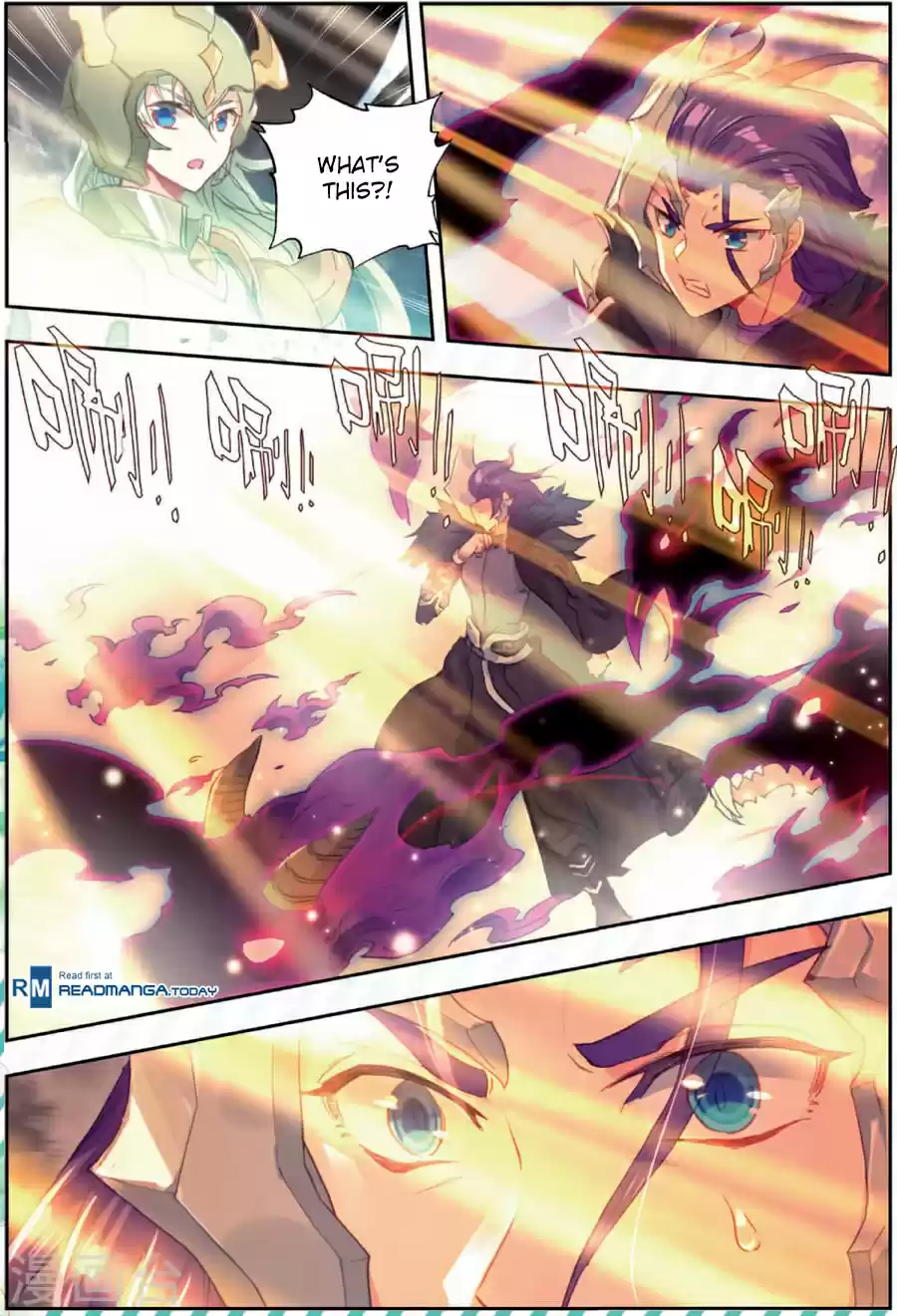 Soul Land II The Peerless Tang Sect Ch. 180 The Power of Purification.