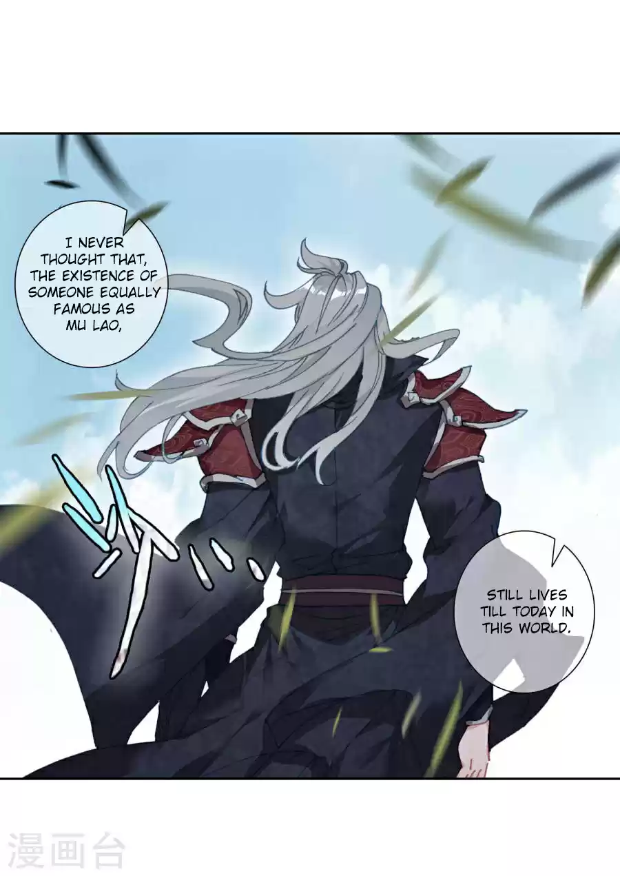 Soul Land II The Peerless Tang Sect Ch. 181