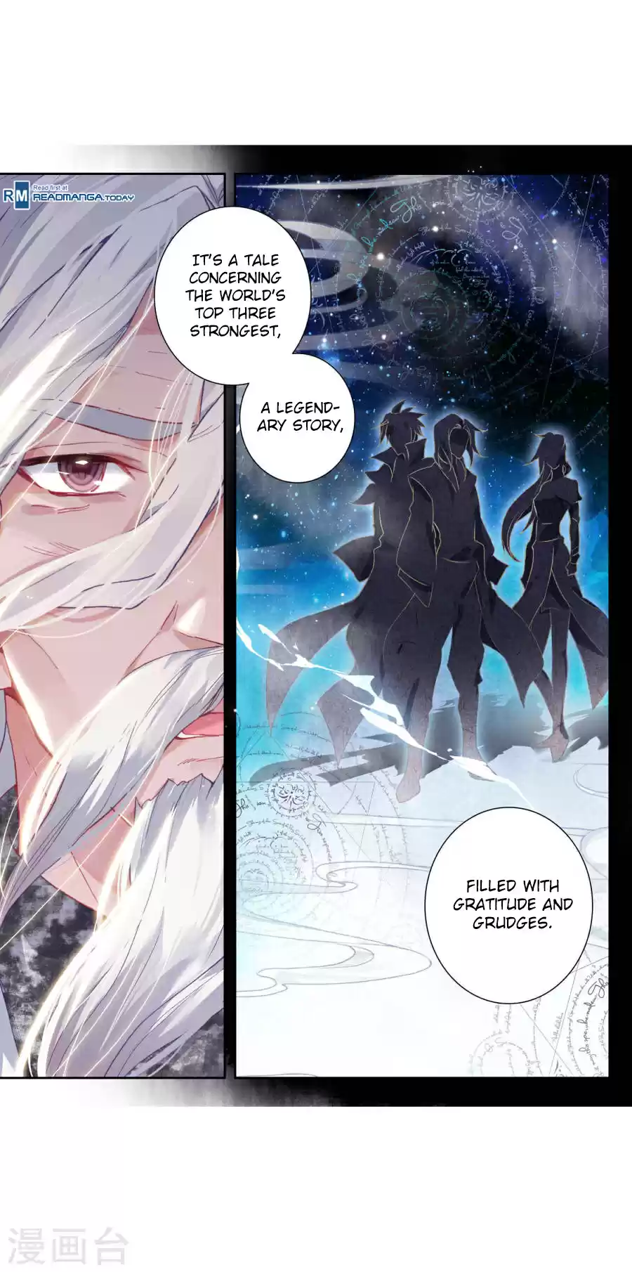 Soul Land II The Peerless Tang Sect Ch. 181