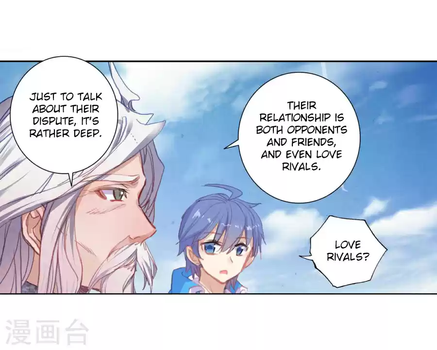 Soul Land II The Peerless Tang Sect Ch. 182