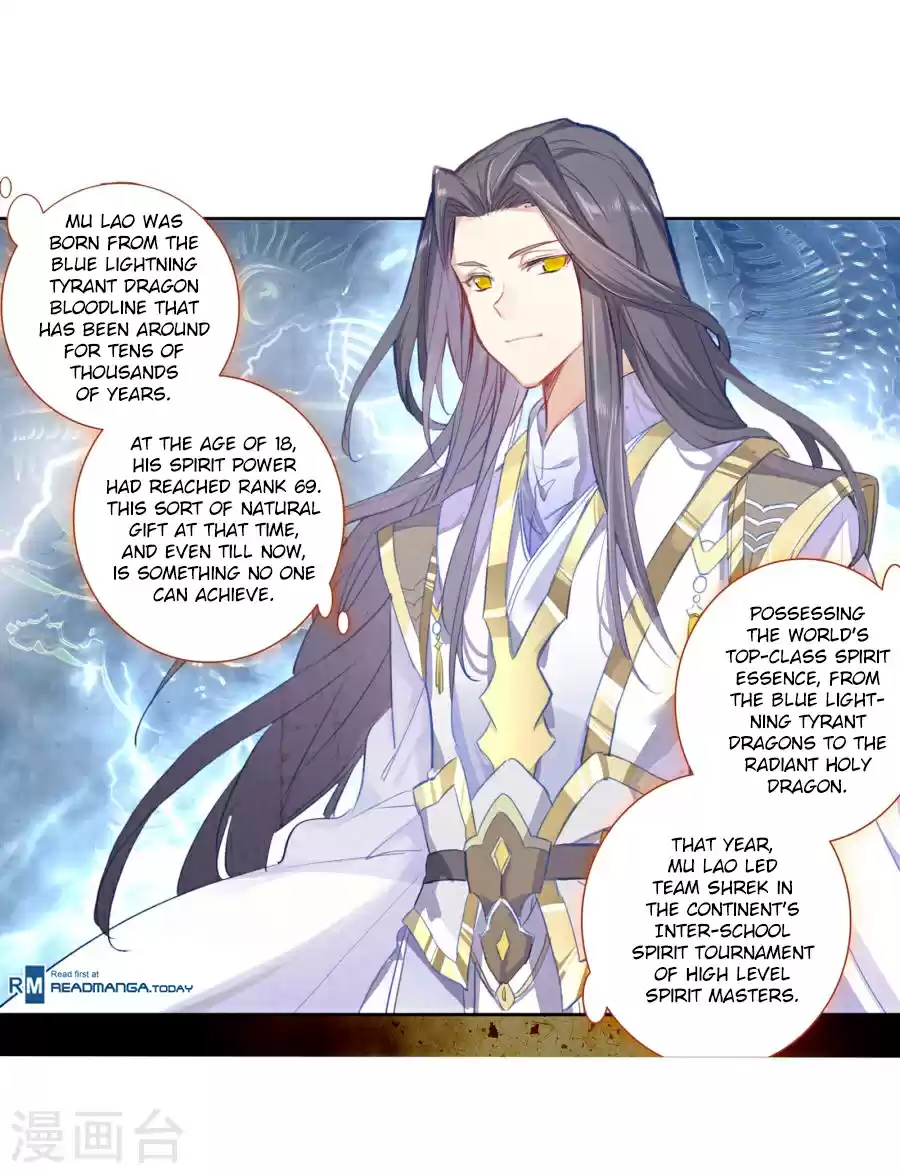 Soul Land II The Peerless Tang Sect Ch. 182