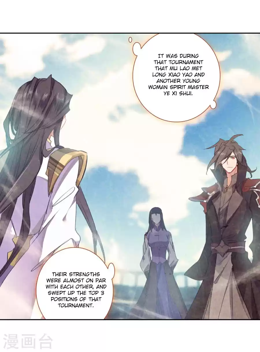 Soul Land II The Peerless Tang Sect Ch. 182
