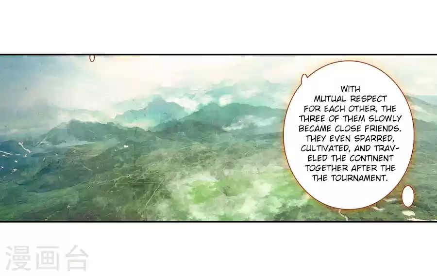 Soul Land II The Peerless Tang Sect Ch. 182