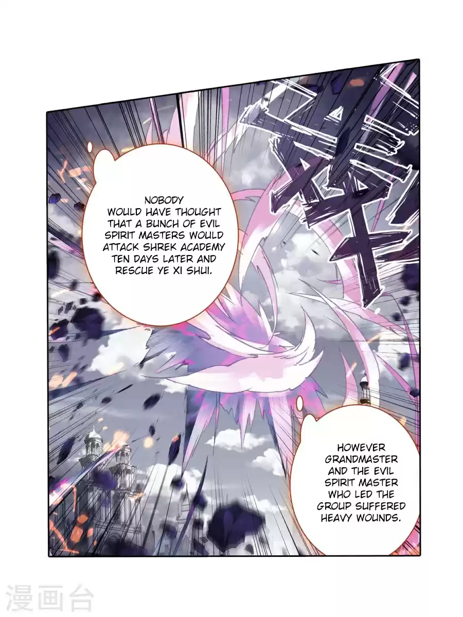 Soul Land II The Peerless Tang Sect Ch. 182