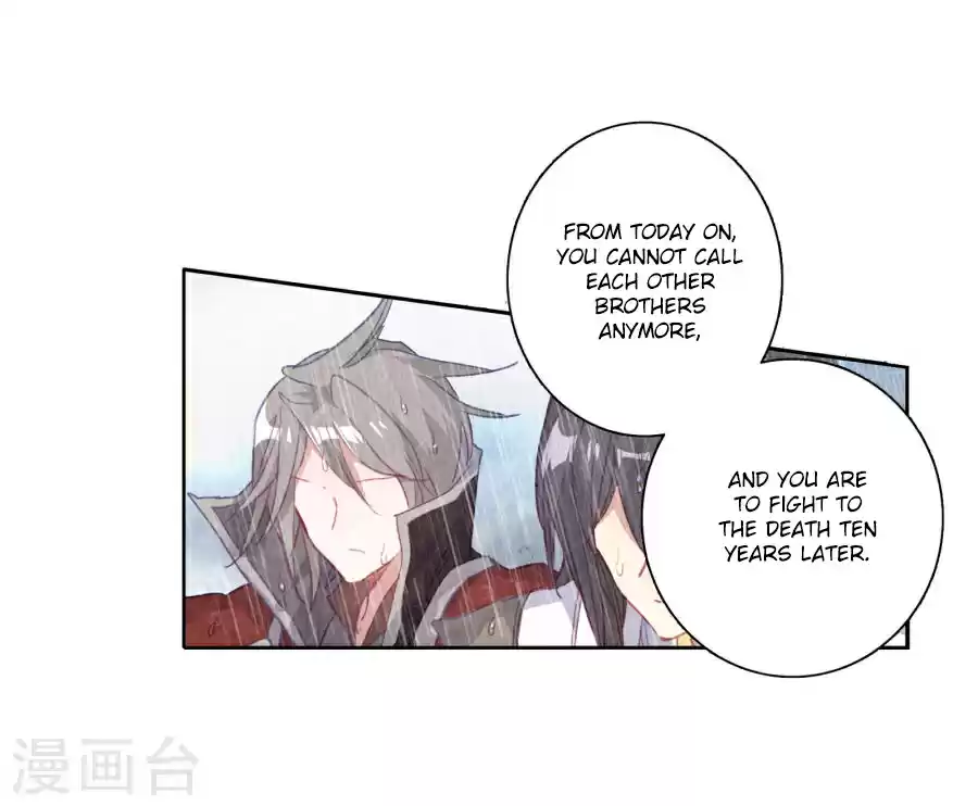 Soul Land II The Peerless Tang Sect Ch. 182