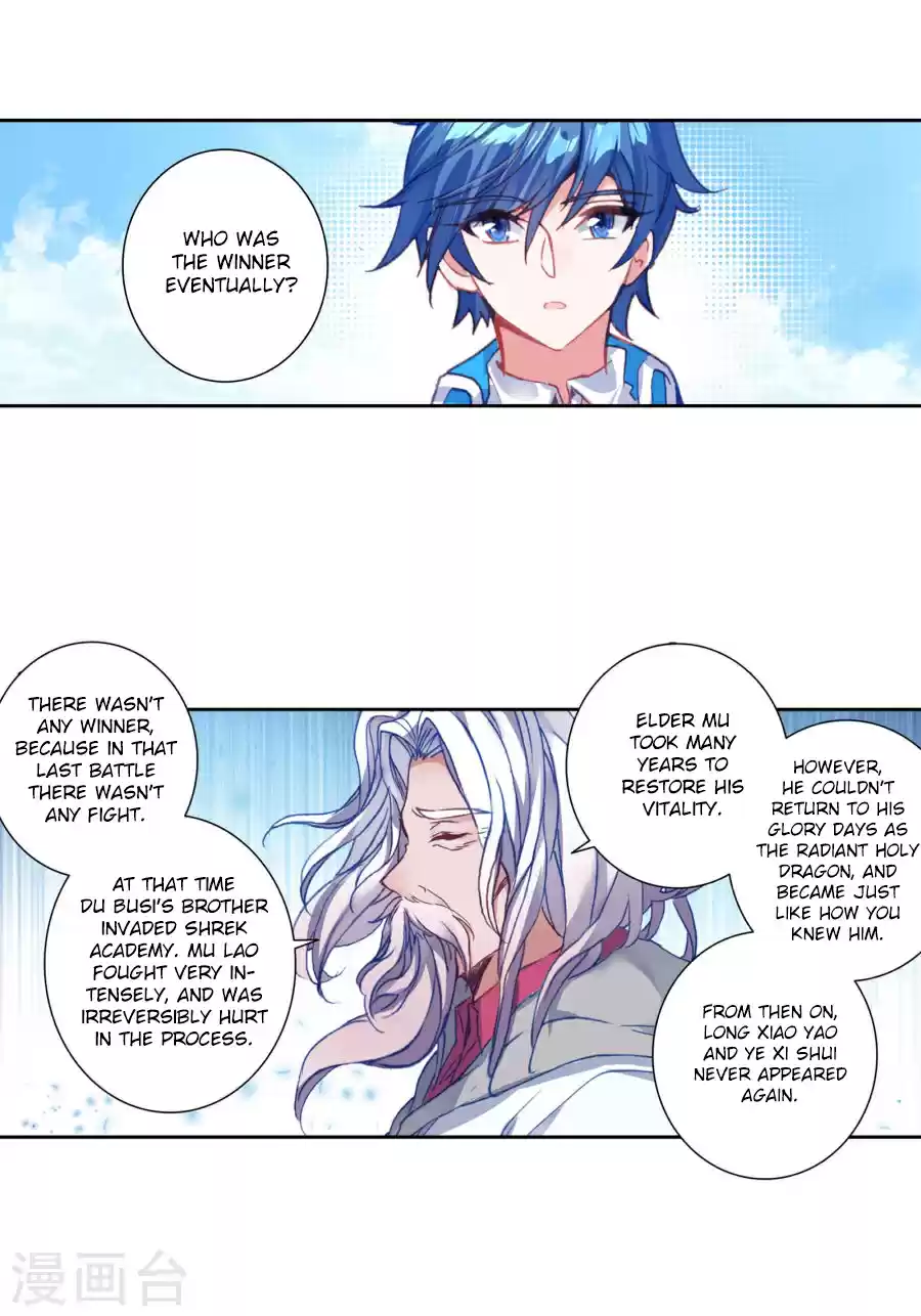 Soul Land II The Peerless Tang Sect Ch. 182