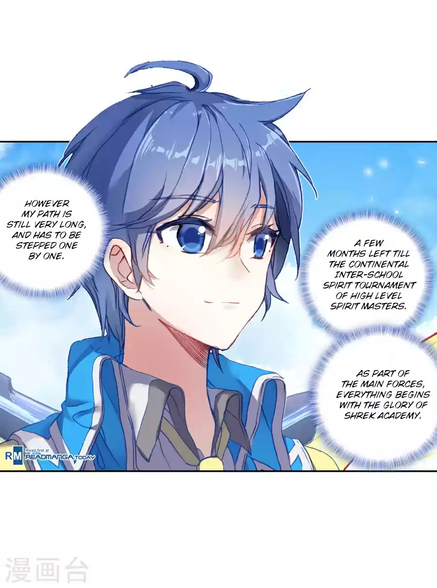 Soul Land II The Peerless Tang Sect Ch. 182