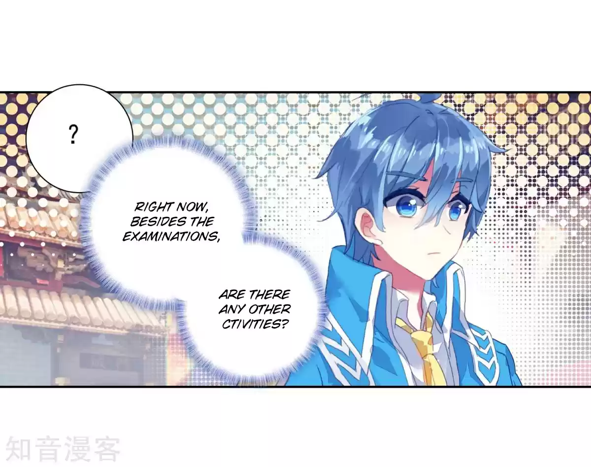 Soul Land II The Peerless Tang Sect Ch. 183