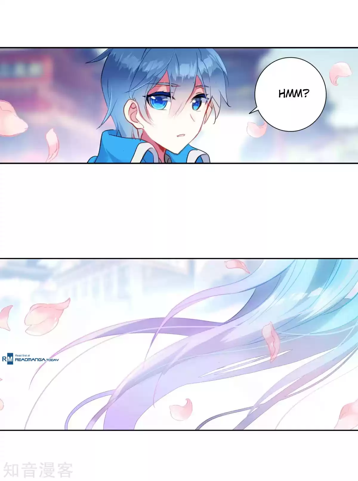 Soul Land II The Peerless Tang Sect Ch. 183