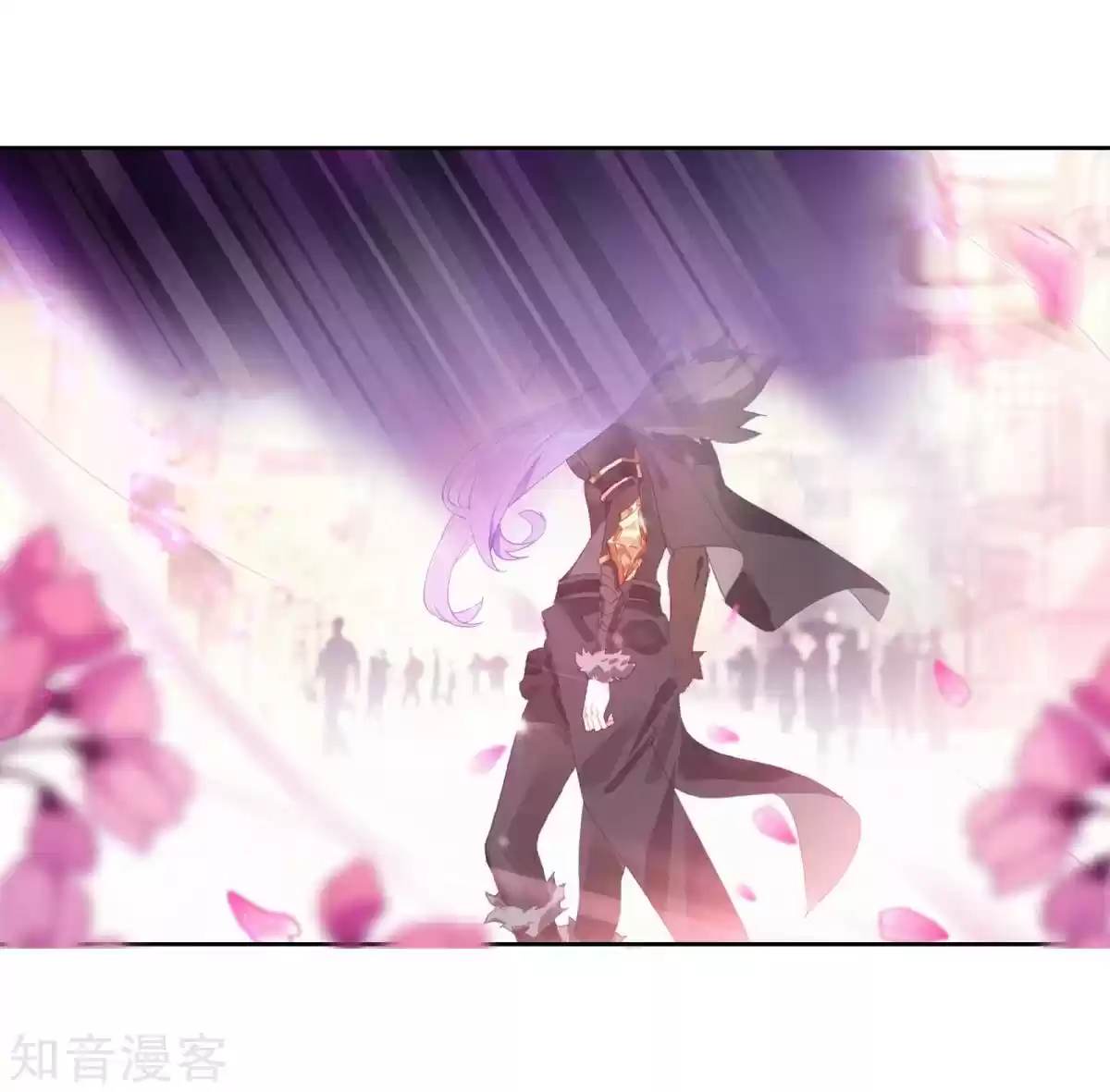 Soul Land II The Peerless Tang Sect Ch. 183