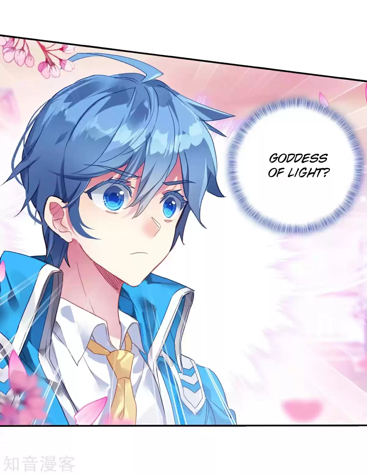 Soul Land II The Peerless Tang Sect Ch. 183