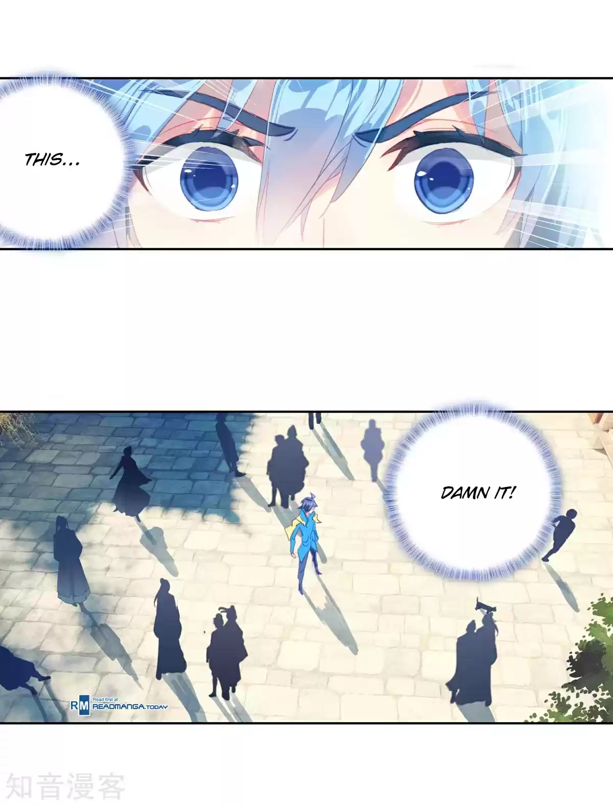 Soul Land II The Peerless Tang Sect Ch. 183