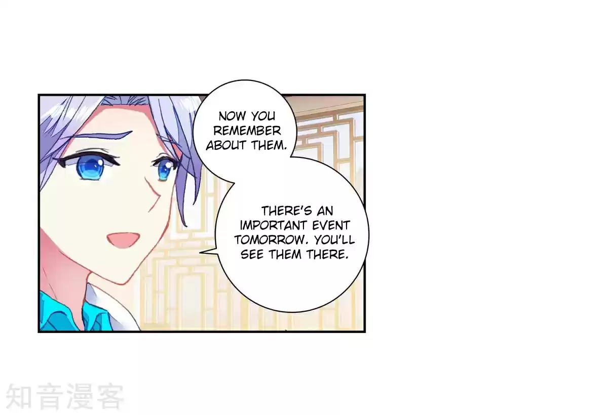 Soul Land II The Peerless Tang Sect Ch. 184.1