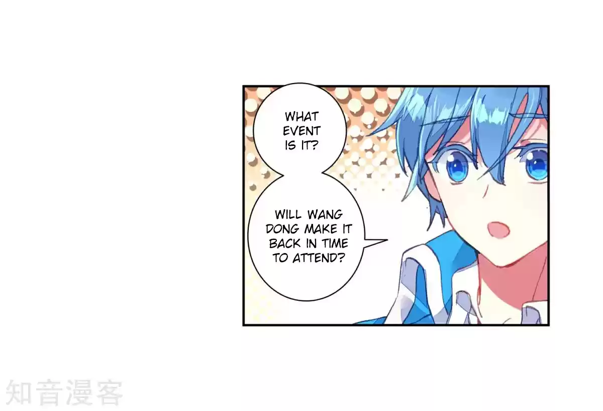 Soul Land II The Peerless Tang Sect Ch. 184.1