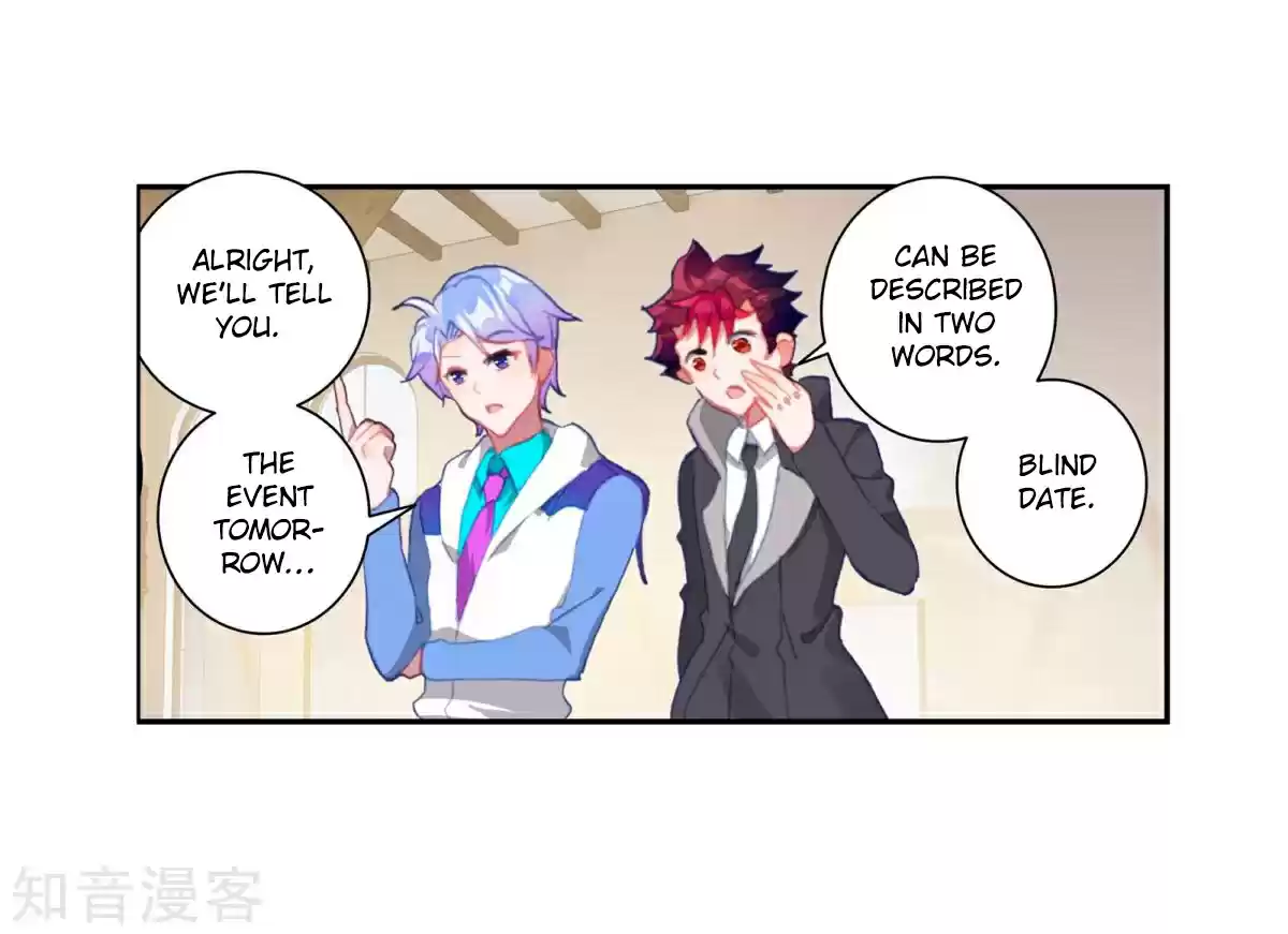 Soul Land II The Peerless Tang Sect Ch. 184.1