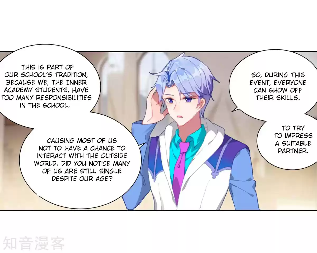 Soul Land II The Peerless Tang Sect Ch. 184.1