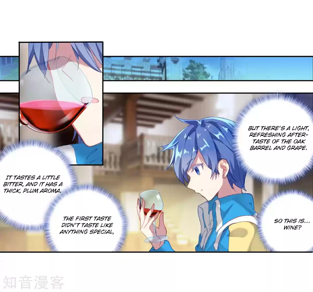 Soul Land II The Peerless Tang Sect Ch. 184.2