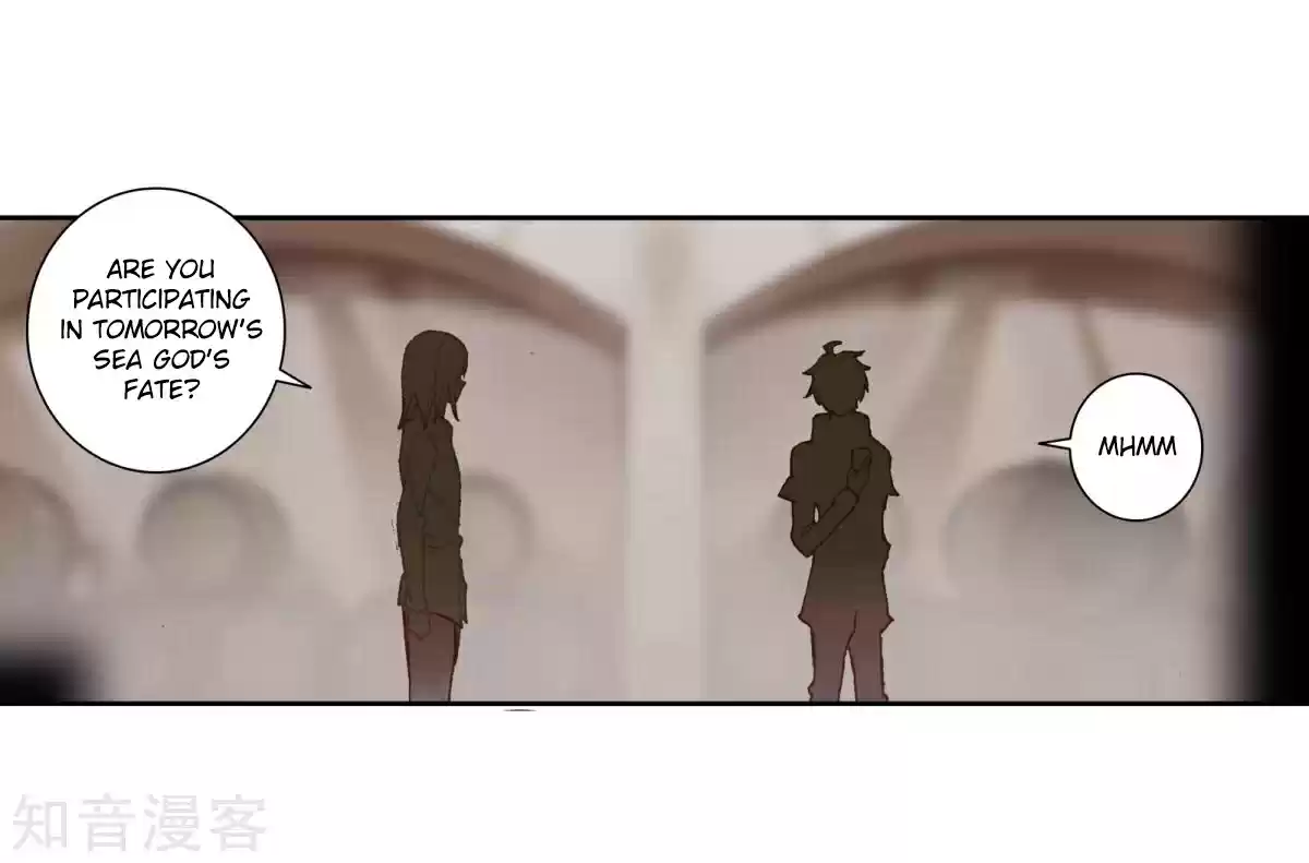 Soul Land II The Peerless Tang Sect Ch. 184.2