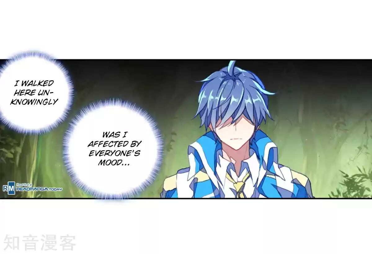 Soul Land II The Peerless Tang Sect Ch. 184.2