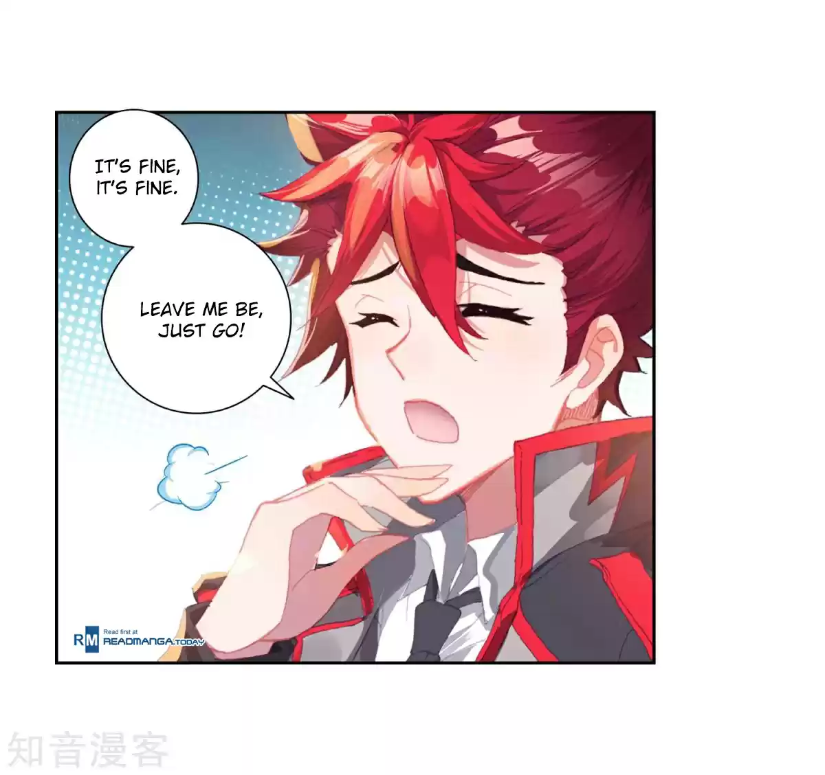 Soul Land II The Peerless Tang Sect Ch. 185.1