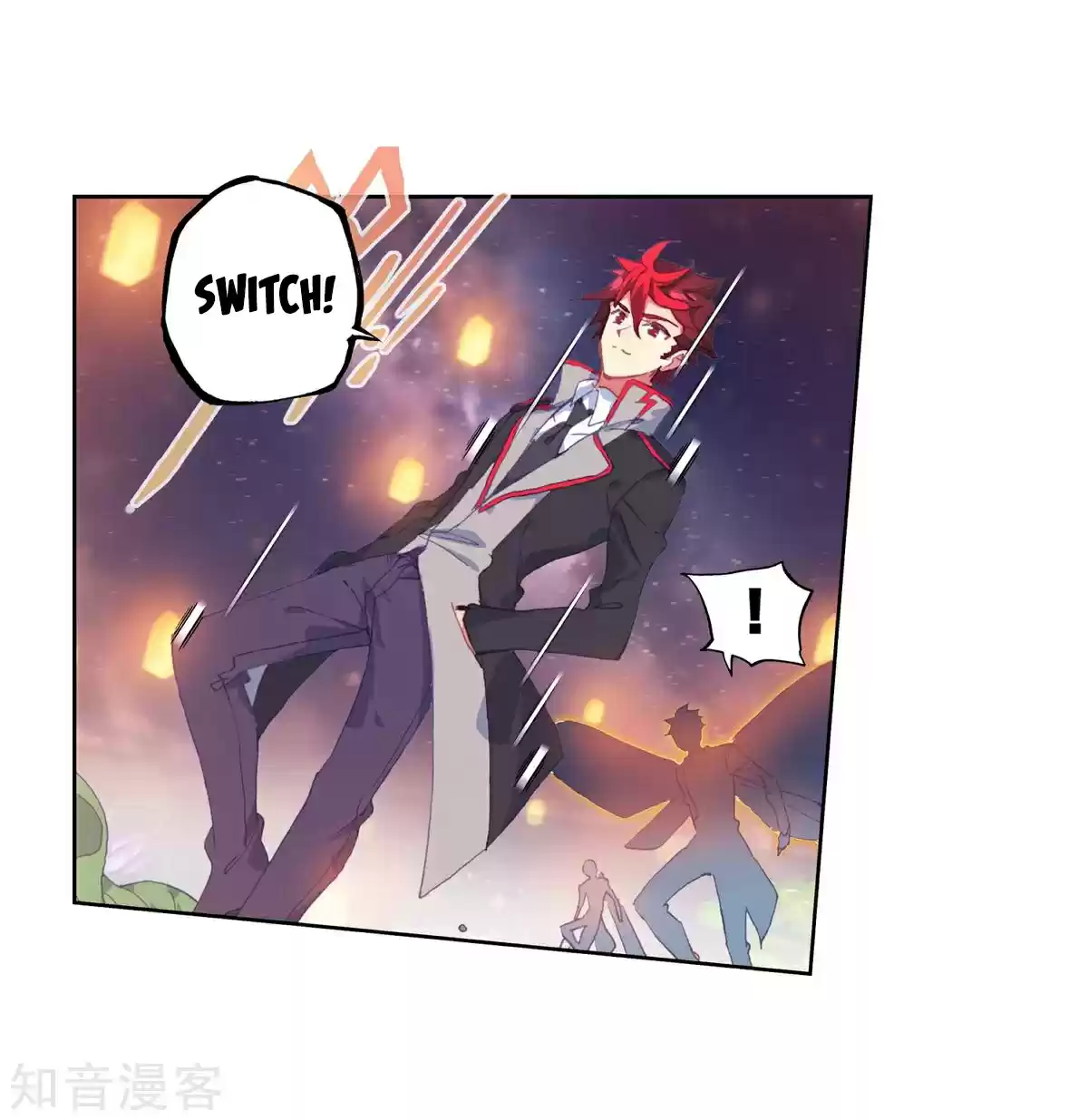 Soul Land II The Peerless Tang Sect Ch. 185.1