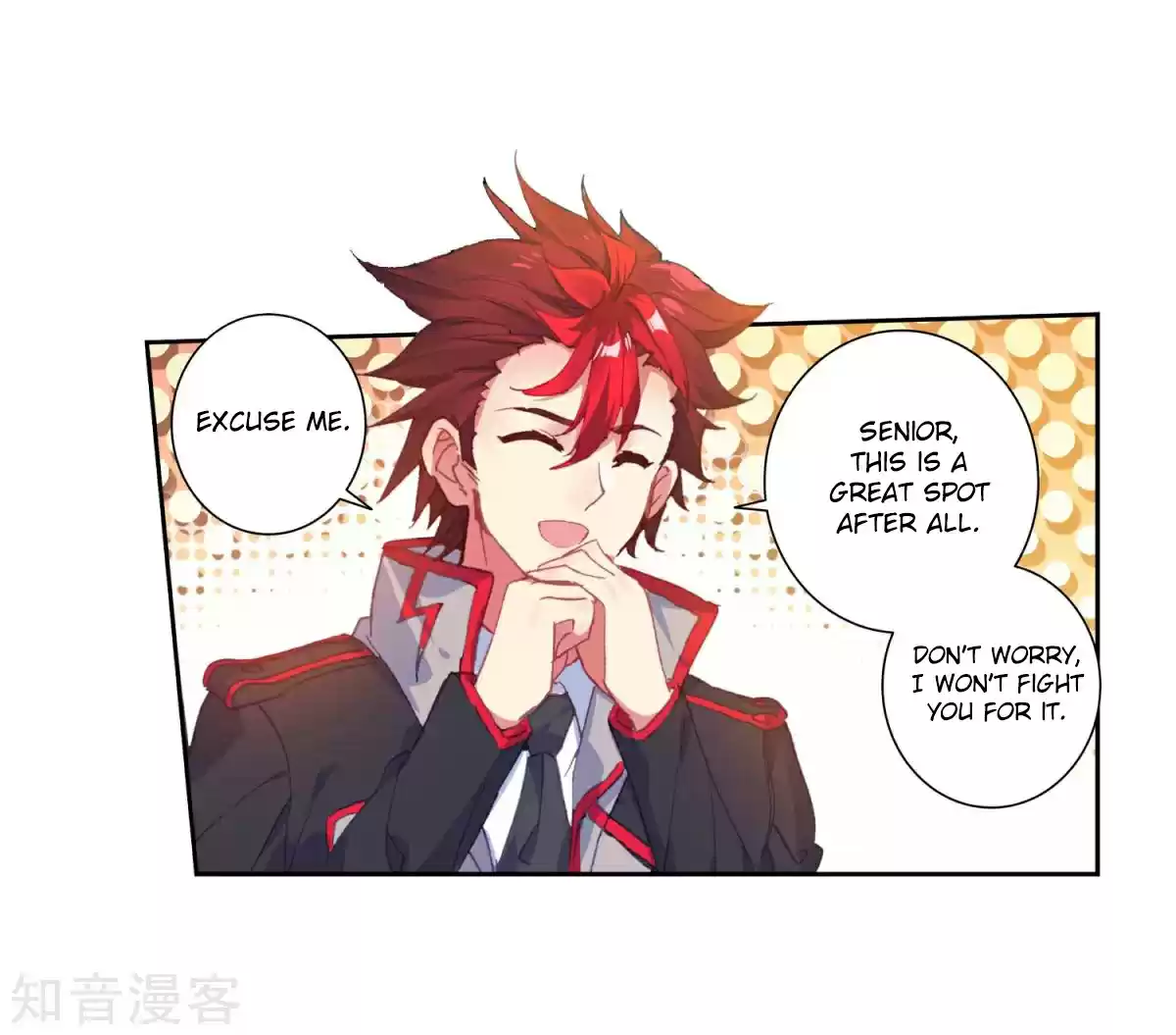 Soul Land II The Peerless Tang Sect Ch. 185.1