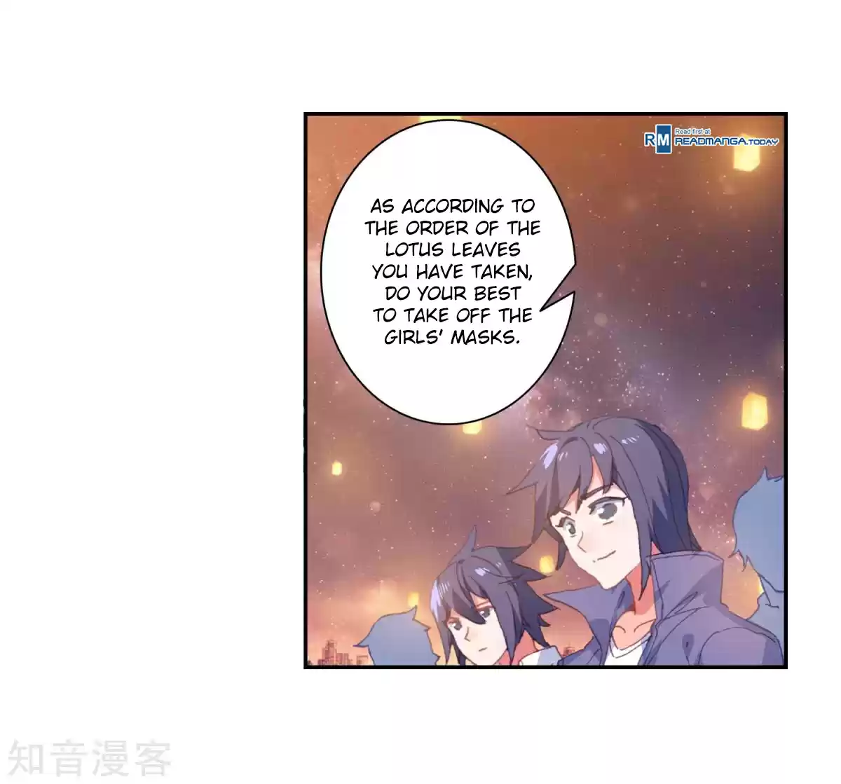 Soul Land II The Peerless Tang Sect Ch. 185.1