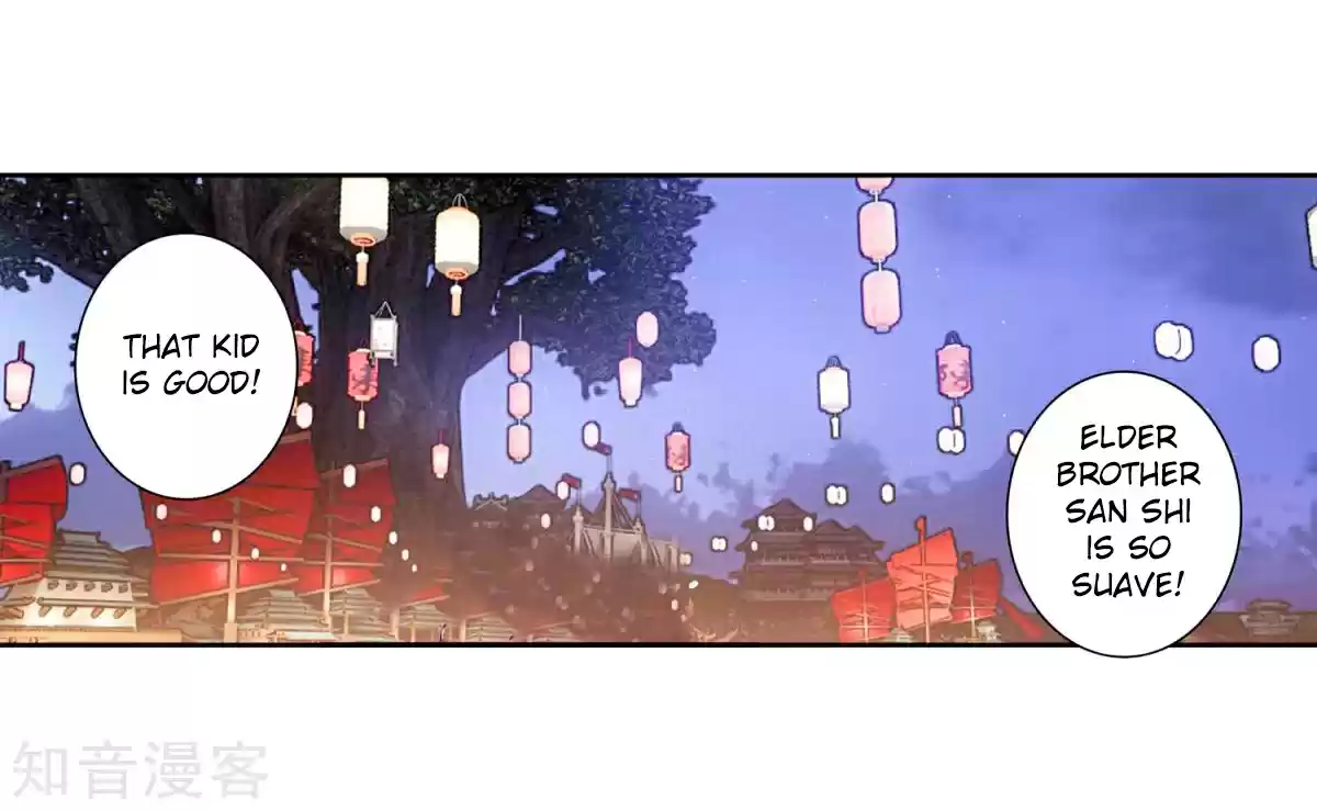 Soul Land II The Peerless Tang Sect Ch. 186.1