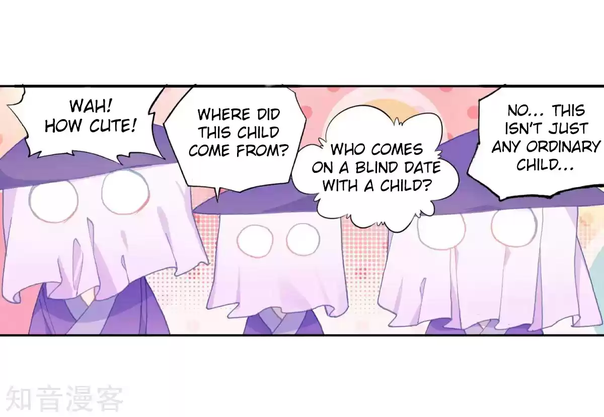 Soul Land II The Peerless Tang Sect Ch. 187