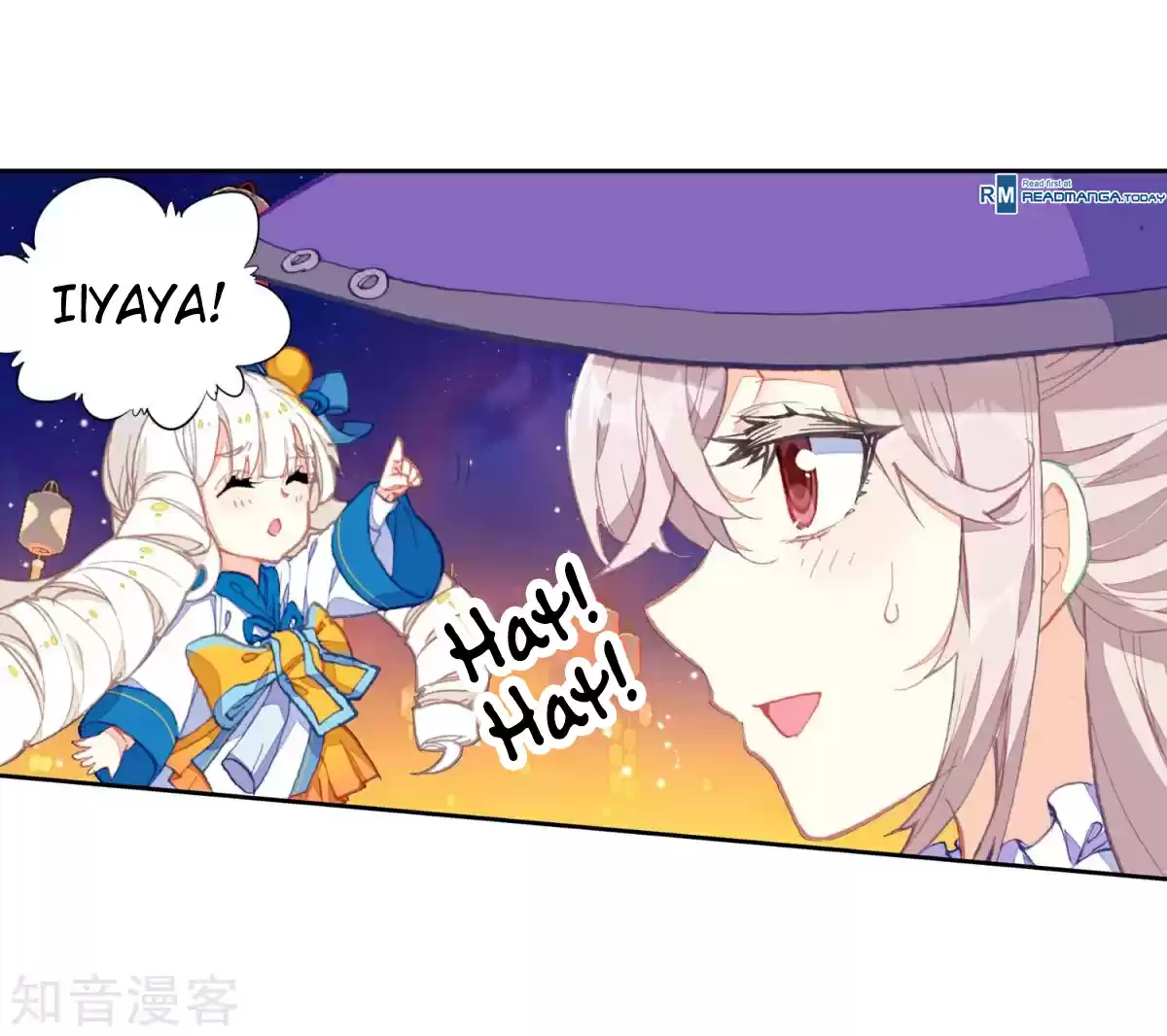 Soul Land II The Peerless Tang Sect Ch. 187