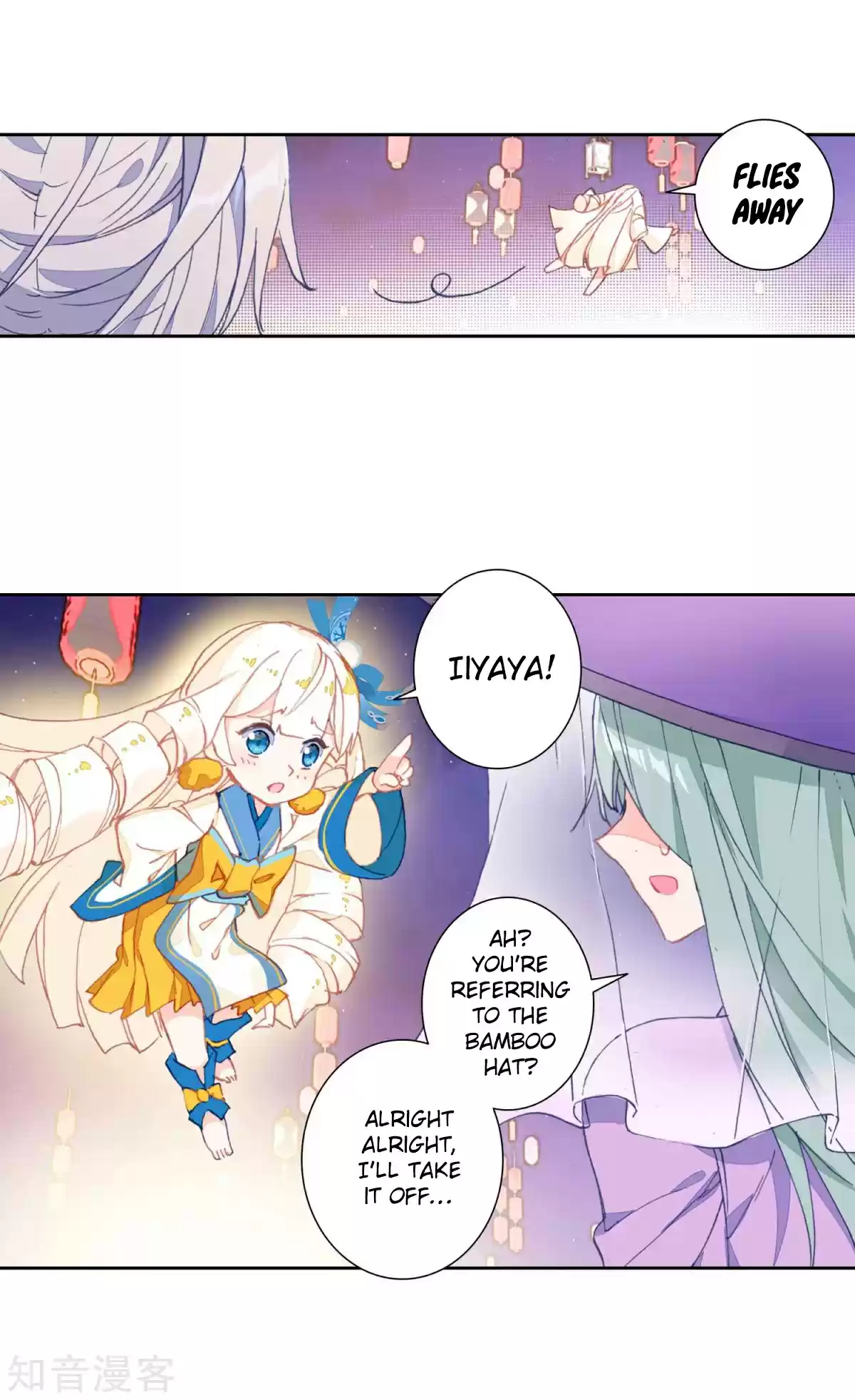 Soul Land II The Peerless Tang Sect Ch. 187