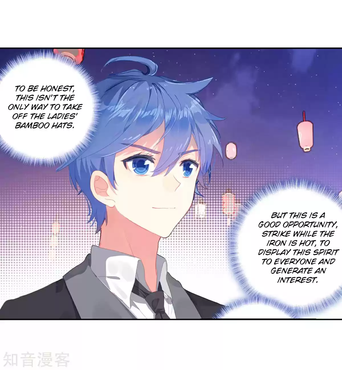 Soul Land II The Peerless Tang Sect Ch. 187