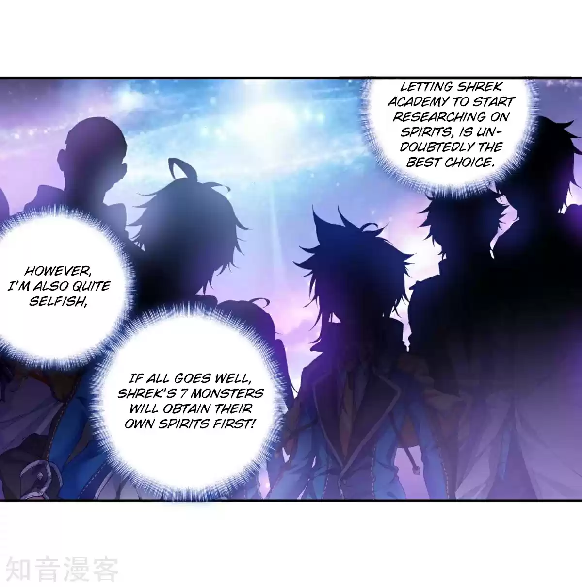 Soul Land II The Peerless Tang Sect Ch. 187