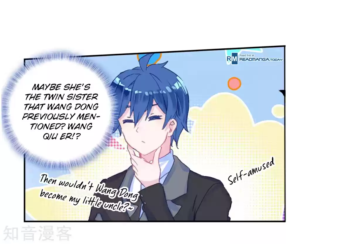 Soul Land II The Peerless Tang Sect Ch. 188.1