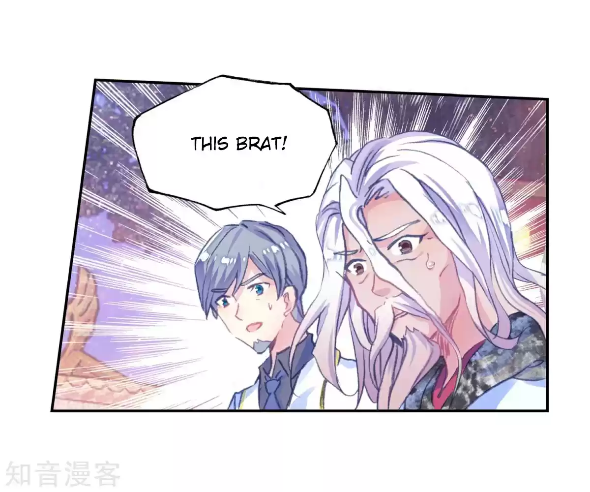 Soul Land II The Peerless Tang Sect Ch. 188.1