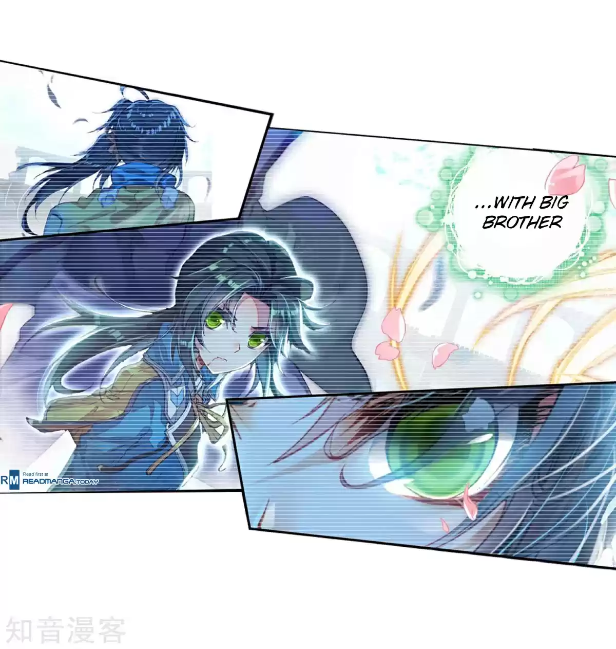 Soul Land II The Peerless Tang Sect Ch. 188.2