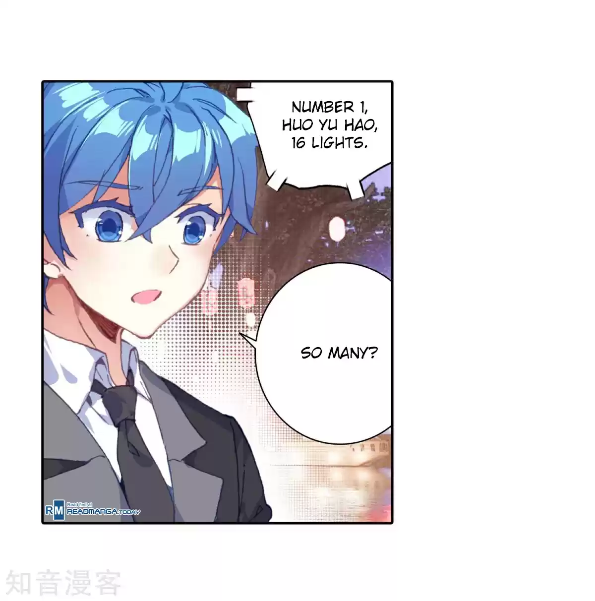 Soul Land II The Peerless Tang Sect Ch. 189