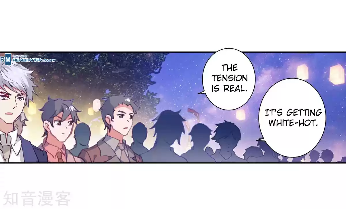 Soul Land II The Peerless Tang Sect Ch. 189