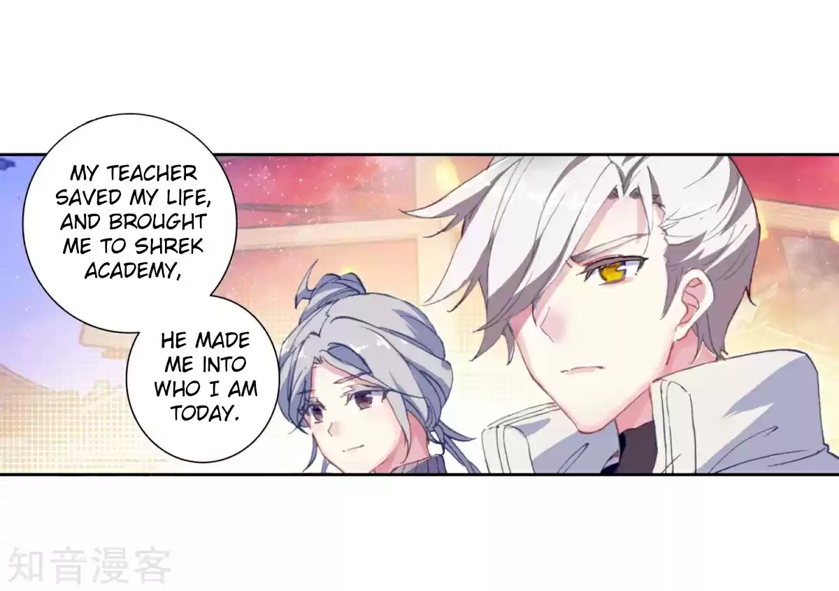 Soul Land II The Peerless Tang Sect Ch. 189